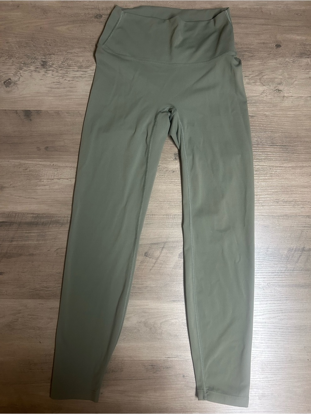 Paragon Fitwear Sage Green High-Rise Leggings